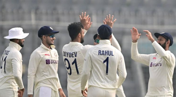 India vs Bangladesh Test Match (Chennai, Sep 19-23, 2024): Day 1 Highlights